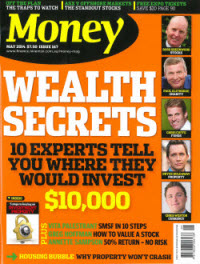 Bryce Holdaway - Property investment secrets - Wealth secrets - Money magazine