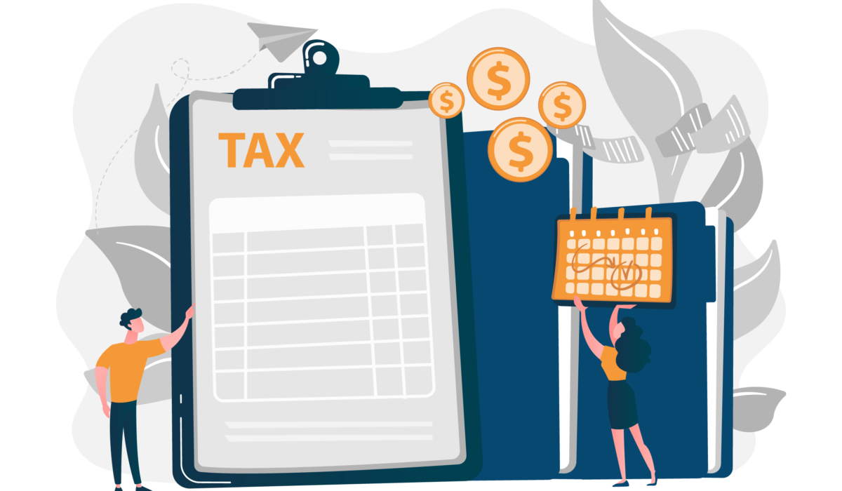 Division Guide – Tax and Personal Accounting