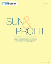 Financial review smart investor - Investing in holiday spots - Jan 2015