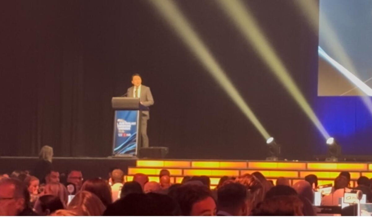 Customer Service of the Year – Office at the Australian Broking Awards (ABA) 2025!