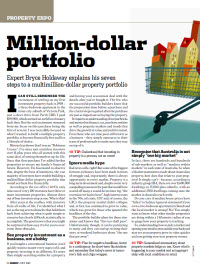 Money Magazine – Million-dollar portfolio - July 2012 1
