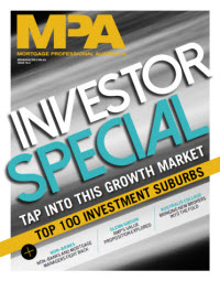 Mortgage Professional Australia Magazine (MPA) - Investor Special - April 2014