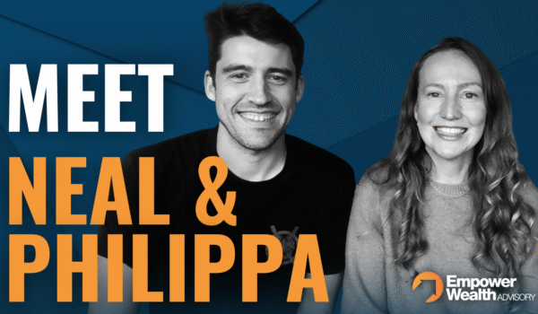 Neal & Philippa