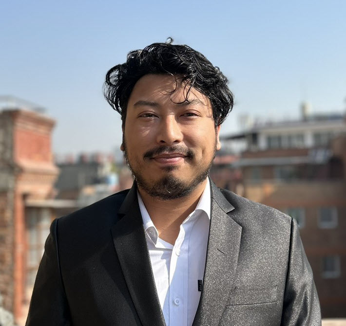 Samyak Prasad Amatya, Customer Service Officer - Empower Wealth