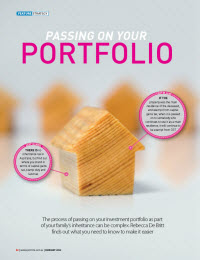 SPI Mag Passing on your portfolio