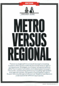 SPI Magazine – Metro vs Regoinal - June 2014 THUMBNAIL