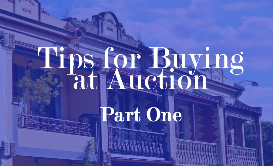 Tips for Buying at Auction Part 1 Empower Wealth