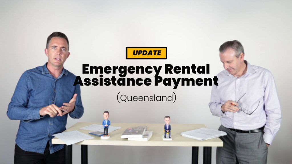 Podcast Update Landlord vs Tenants Empower Wealth