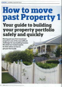 YIP Magazine – How to move past Investment Property one - April 2014 thumbnail