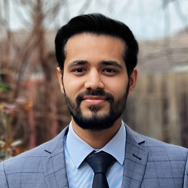 Danish Ahmed, Lead Accountant Empower Wealth