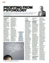 spi magazine – profitting from psychology in property investment - nov 2014 thumbnail